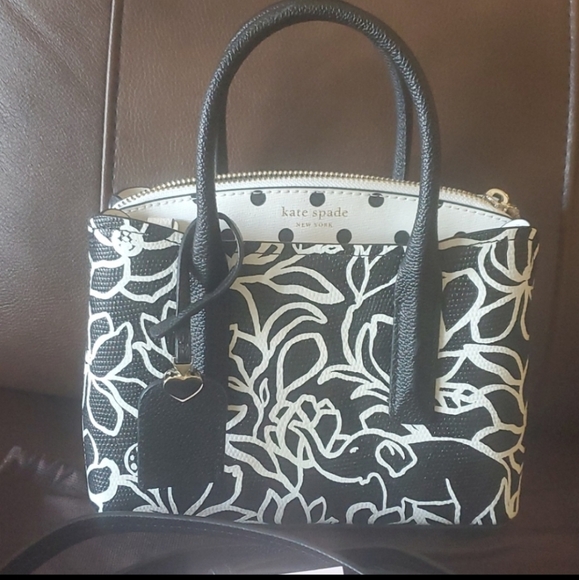 NWOT KATE SPADE MARGAUX SATCHEL - Picture 9 of 9